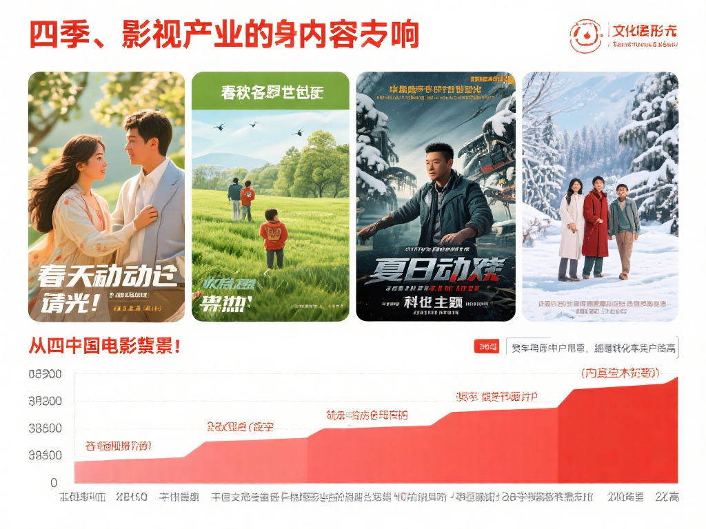 四季：影视行业的内容反映
电影作为一种